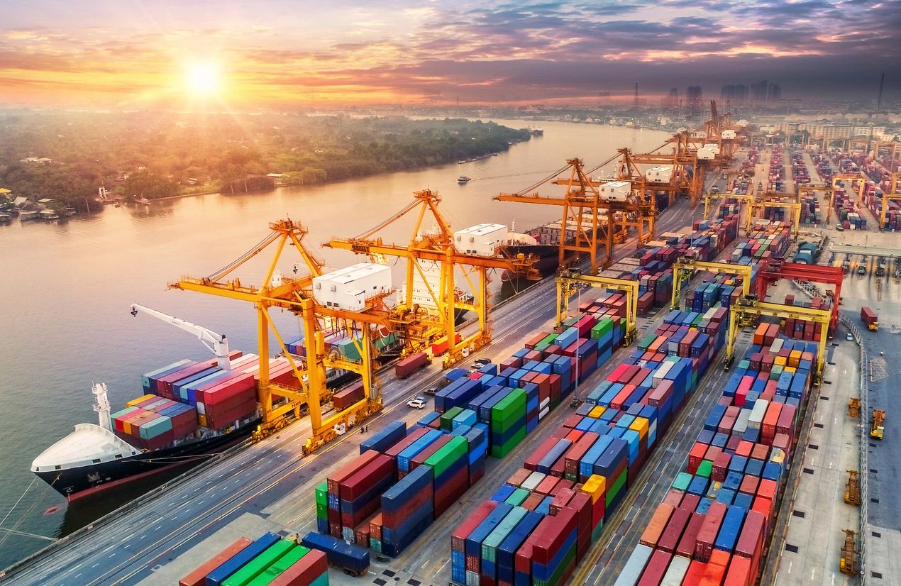 Global infrastructure operations